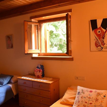 Apartamento Forcanada Les Bordes Exterior foto