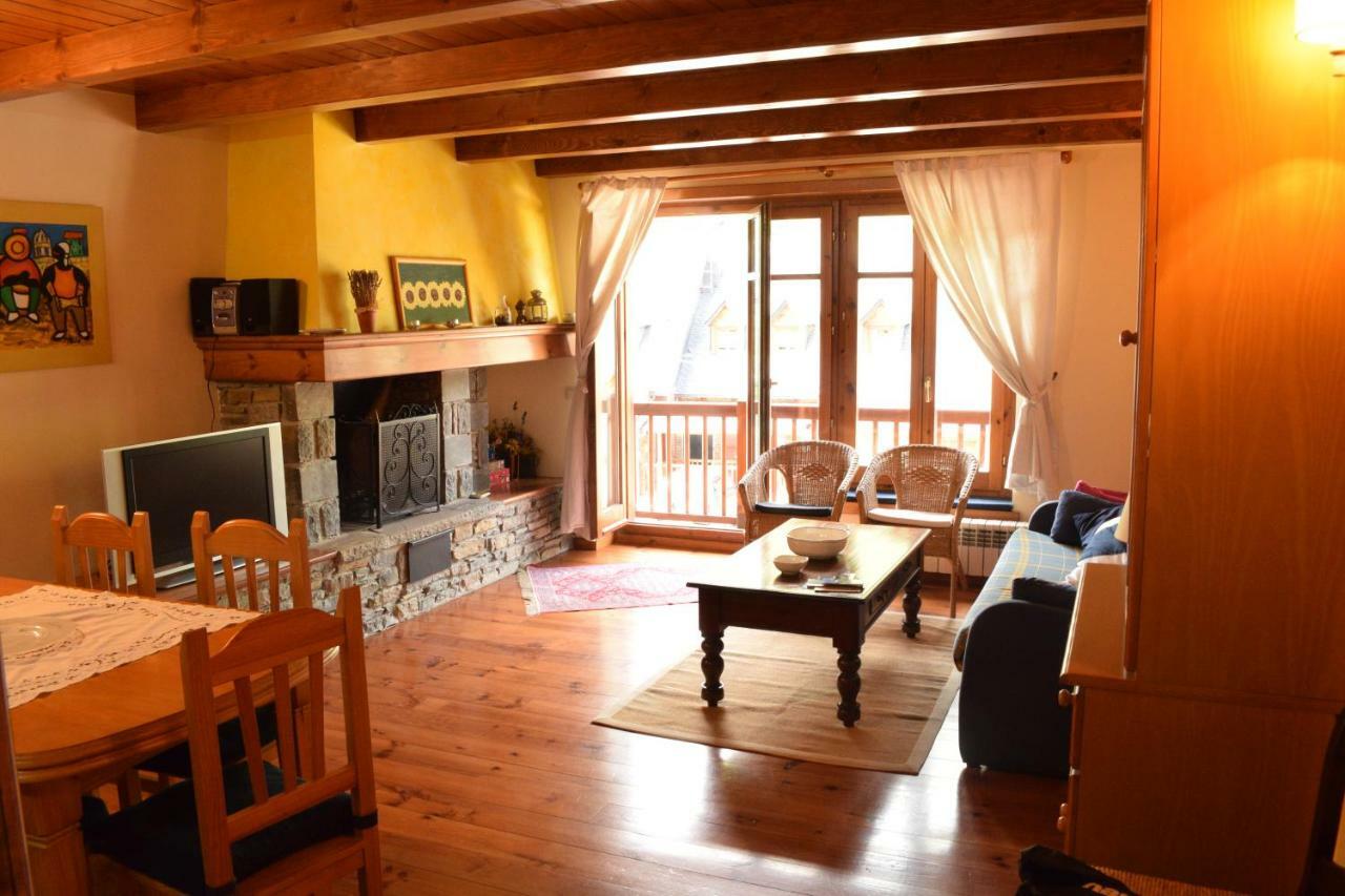Apartamento Forcanada Les Bordes Exterior foto