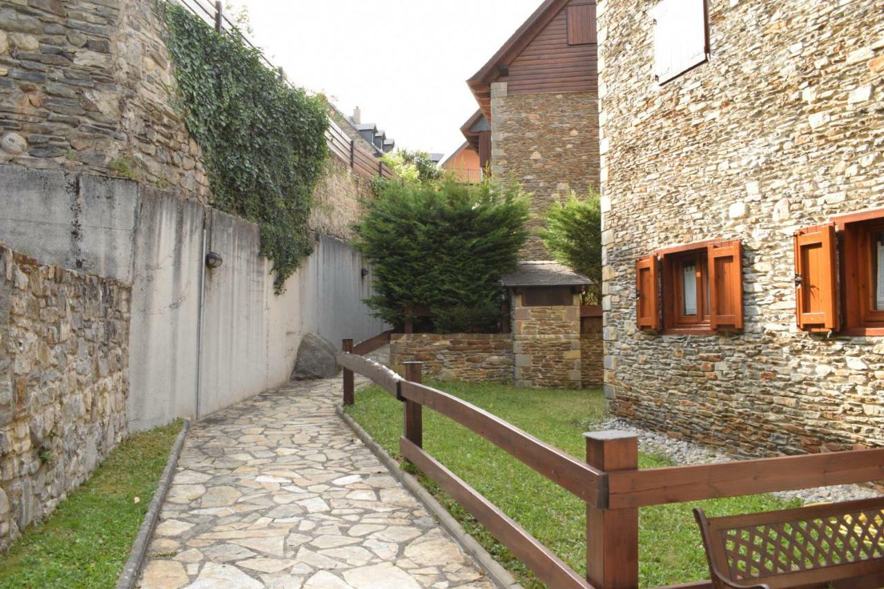 Apartamento Forcanada Les Bordes Exterior foto